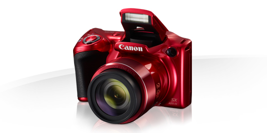 Canon PowerShot SX420 IS - カメラ